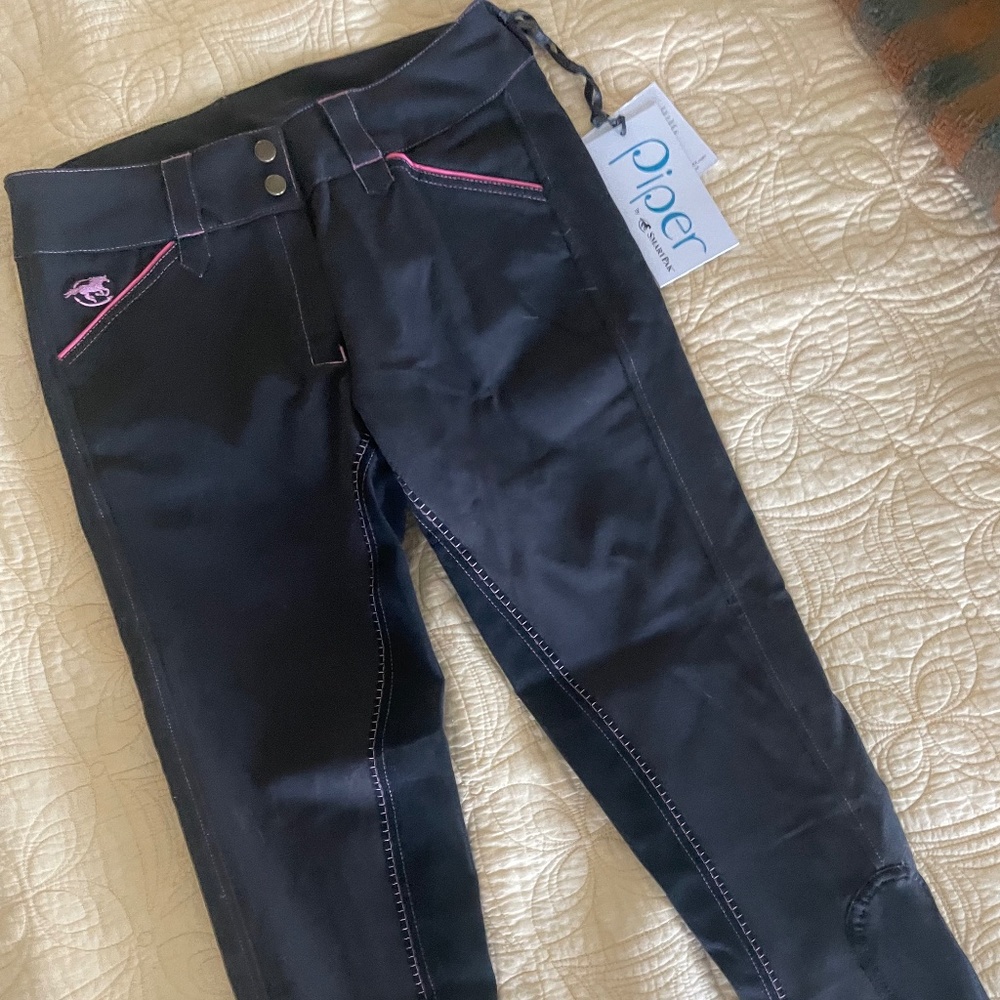 Women's Equestrian English riding pants 30 L